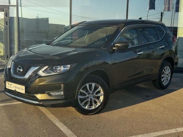Nissan X-Trail III Рестайлинг с пробегом 2019 года, цена 2 030 000 рублей, 117878 км, внедорожник, Автокод Объявления