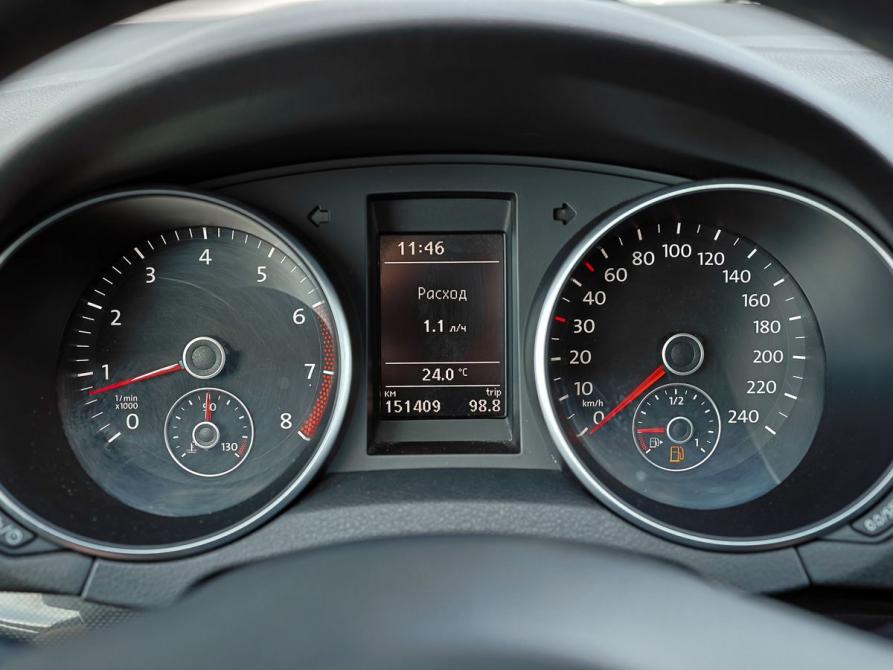 Volkswagen Golf VI Ижевск  - изображение 16