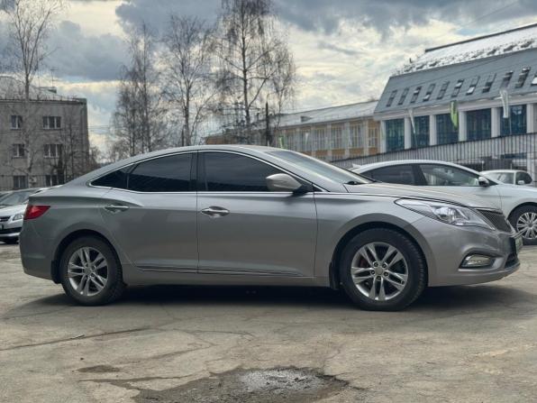 Hyundai Grandeur V с пробегом 2012 года, цена 1 299 000 рублей, 339826 км, седан, Автокод Объявления