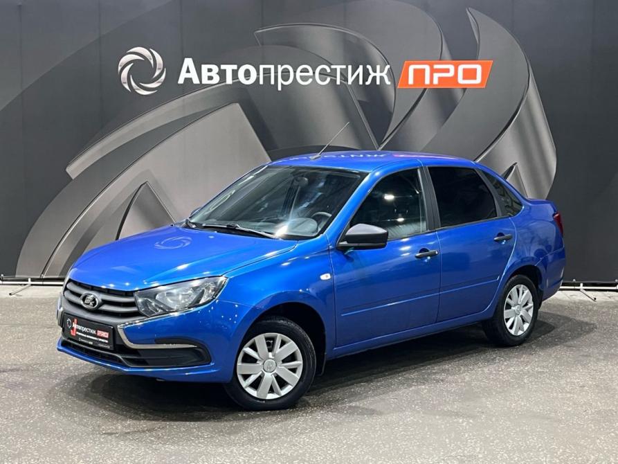 Lada (ВАЗ) Granta I Рестайлинг Пермь  - изображение 1