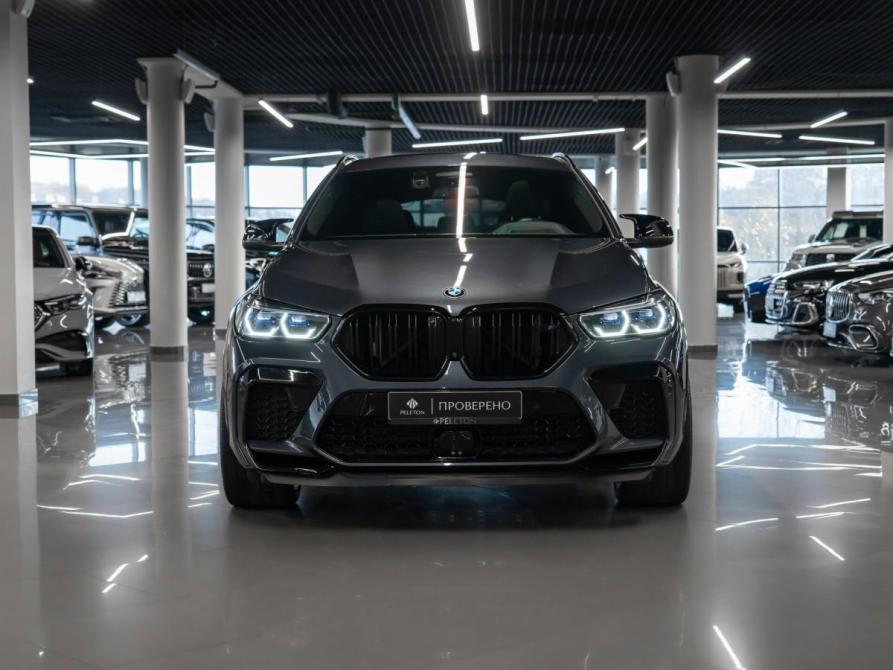 BMW X6 III (G06) Москва  - изображение 3