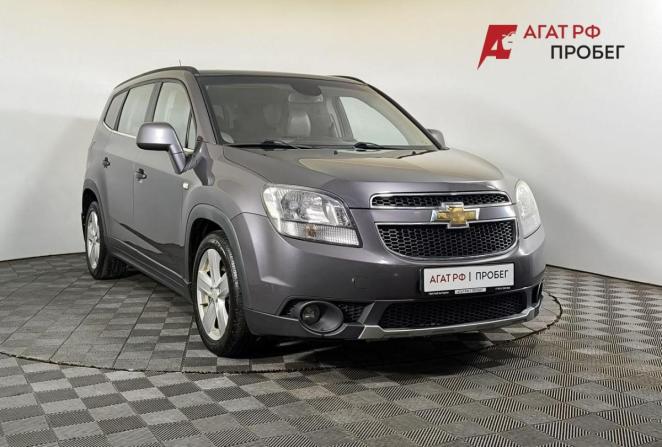 Chevrolet Orlando I с пробегом 2012 года, цена 1 050 000 рублей, 219947 км, компактвэн, Автокод Объявления