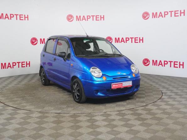 Daewoo Matiz I Рестайлинг с пробегом 2012 года, цена 159 000 рублей, 211427 км, хэтчбек, Автокод Объявления