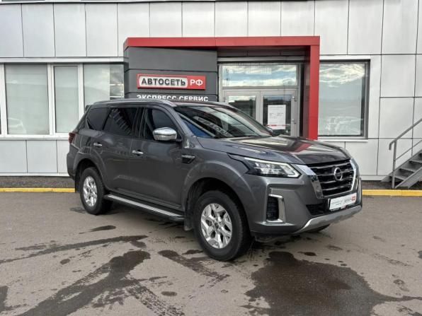 Nissan X-Terra с пробегом 2022 года, цена 3 380 000 рублей, 102009 км, внедорожник, Автокод Объявления