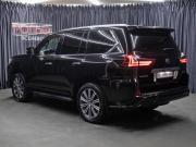 Lexus LX III Рестайлинг 2 Москва  - изображение 36