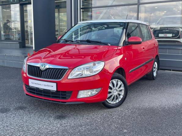 Skoda Fabia II Рестайлинг с пробегом 2012 года, цена 610 000 рублей, 154000 км, универсал, Автокод Объявления