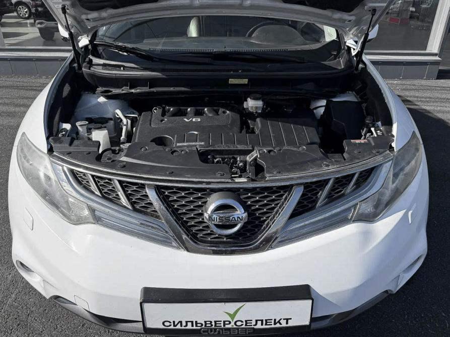 Nissan Murano II (Z51) Рестайлинг 2 Курган  - изображение 20