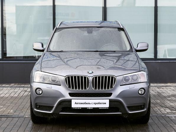 BMW X3 II (F25) с пробегом 2014 года, цена 1 835 000 рублей, 192297 км, внедорожник, Автокод Объявления