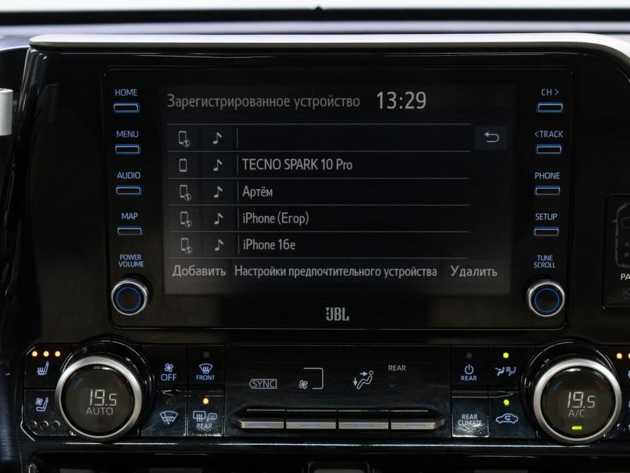 Toyota Highlander IV (XU70) Тюмень  - изображение 24