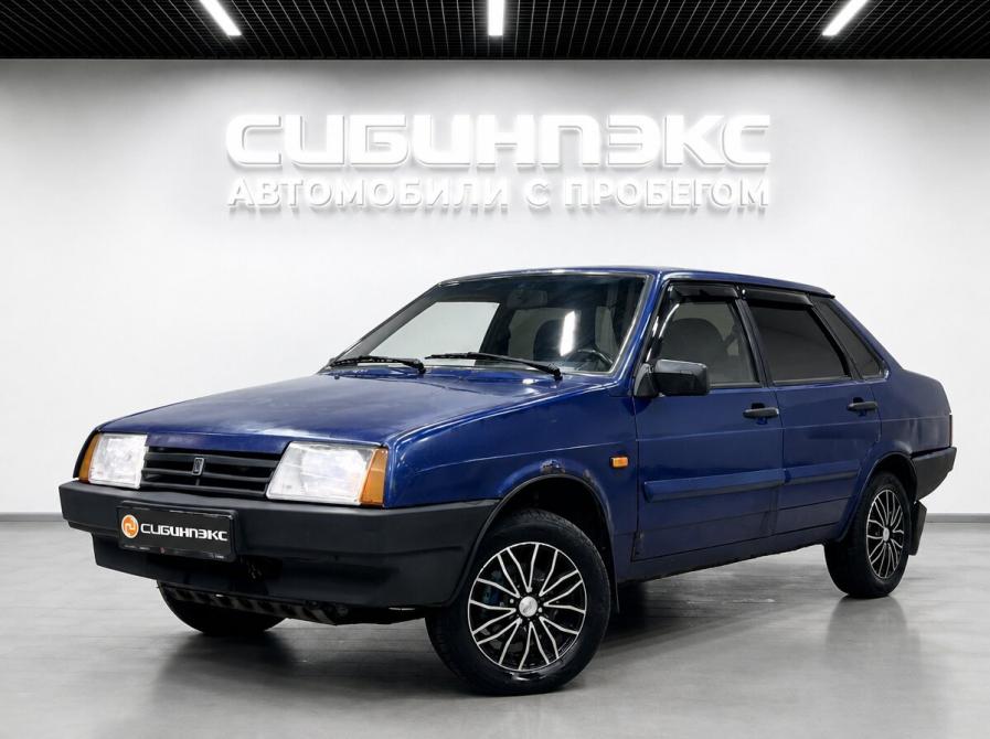 Lada (ВАЗ) 21099 Кемерово  - изображение 1