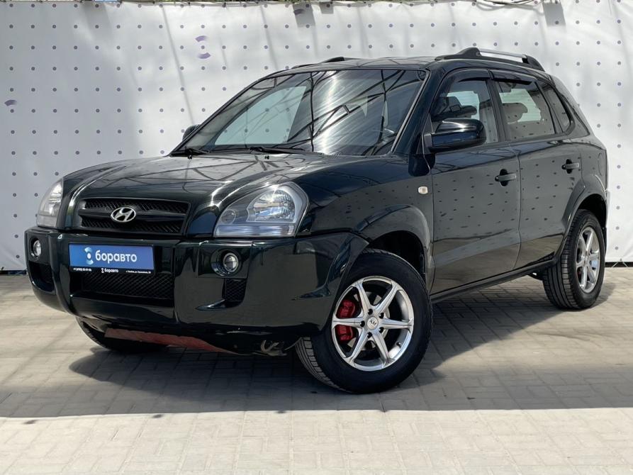 Hyundai Tucson I Тамбов  - изображение 1