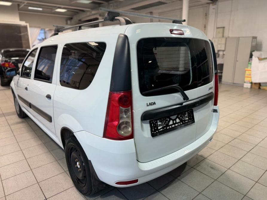 Lada (ВАЗ) Largus I Челябинск  - изображение 4