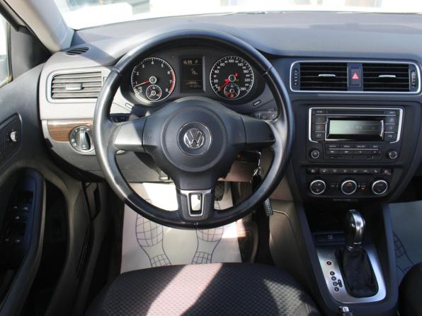 Volkswagen Jetta VI с пробегом 2014 года, цена 1 100 000 рублей, 141000 км, седан, Автокод Объявления