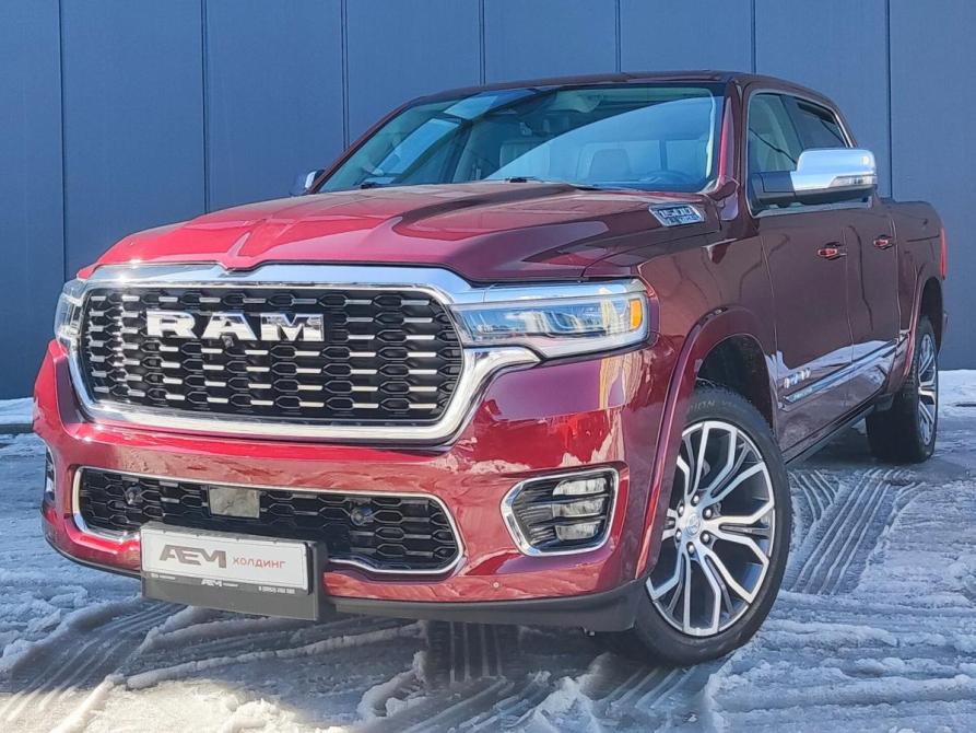 Ram 1500 V Рестайлинг Барнаул  - изображение 2