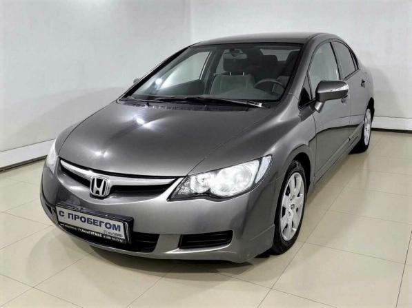 Honda Civic VIII с пробегом 2008 года, цена 665 000 рублей, 259244 км, седан, Автокод Объявления