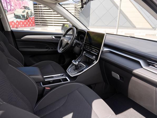 Haval M6 II с пробегом 2023 года, цена 1 498 000 рублей, 191430 км, внедорожник, Автокод Объявления