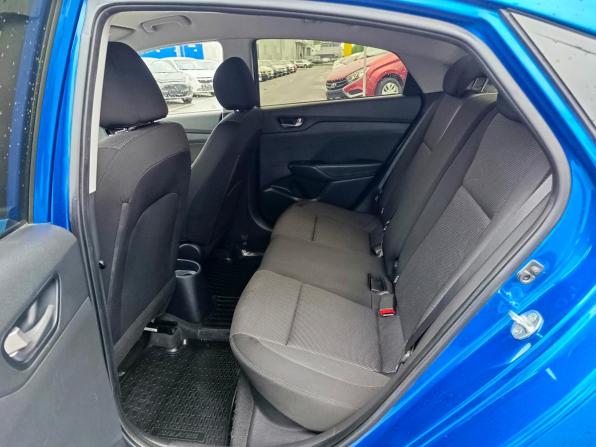 Hyundai Solaris II с пробегом 2019 года, цена 1 479 995 рублей, 109975 км, седан, Автокод Объявления