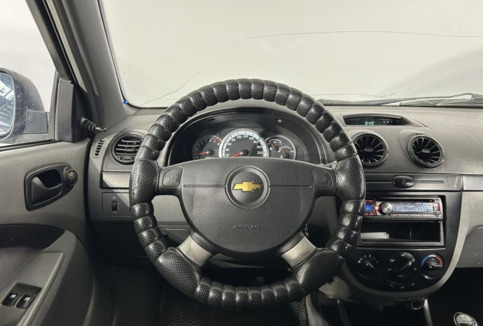 Chevrolet Lacetti I Саранск  - изображение 17