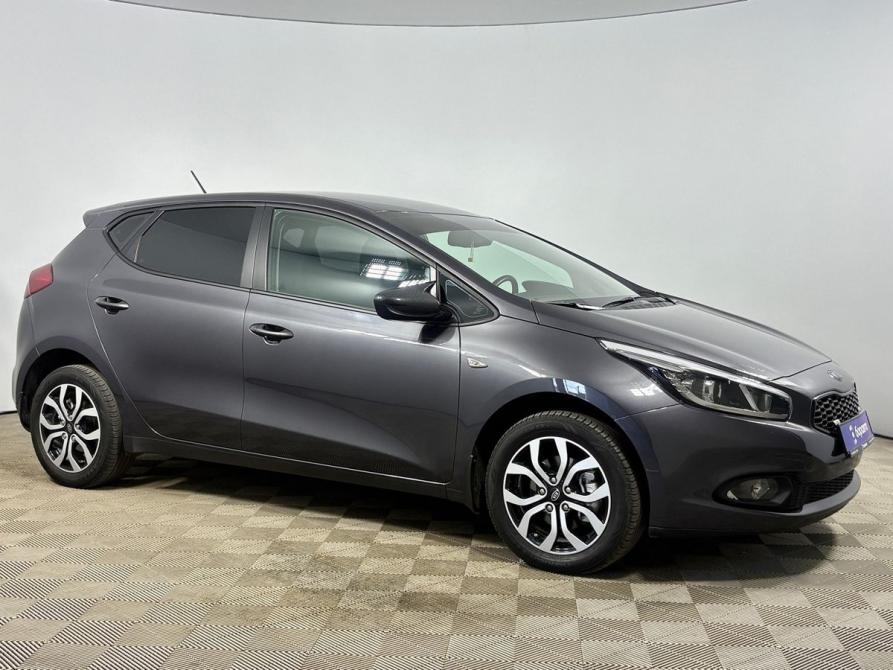 Kia Ceed II Рестайлинг Борисоглебск  - изображение 6