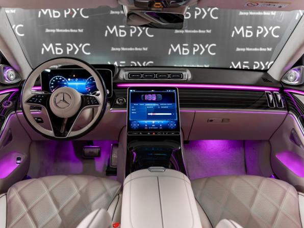 Новый Mercedes-Benz Maybach S-Класс II (Z223) 2025 года, цена 38 900 000 рублей, седан, Автокод Объявления