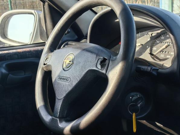 Opel Corsa B с пробегом 1999 года, цена 49 000 рублей, 271500 км, хэтчбек, Автокод Объявления