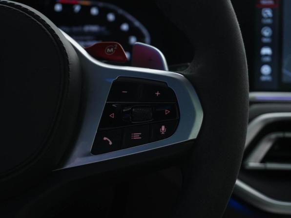 BMW X5 M III (F95) с пробегом 2020 года, цена 9 999 000 рублей, 87995 км, внедорожник, Автокод Объявления