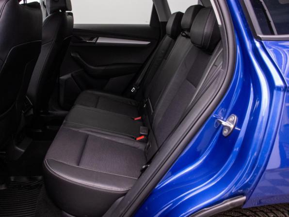 Skoda Karoq I с пробегом 2021 года, цена 2 234 000 рублей, 102189 км, внедорожник, Автокод Объявления
