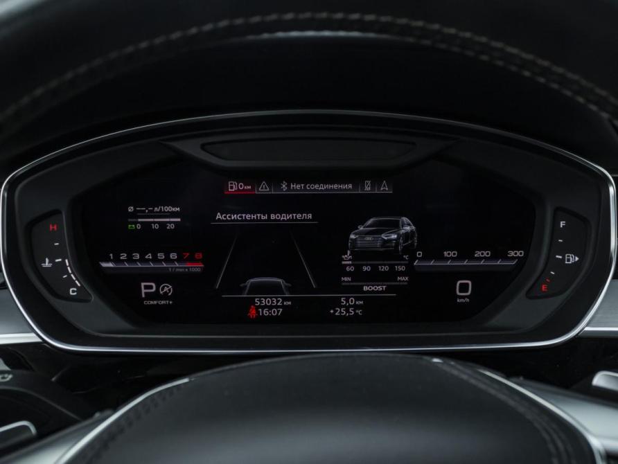 Audi S8 IV (D5) Москва  - изображение 17