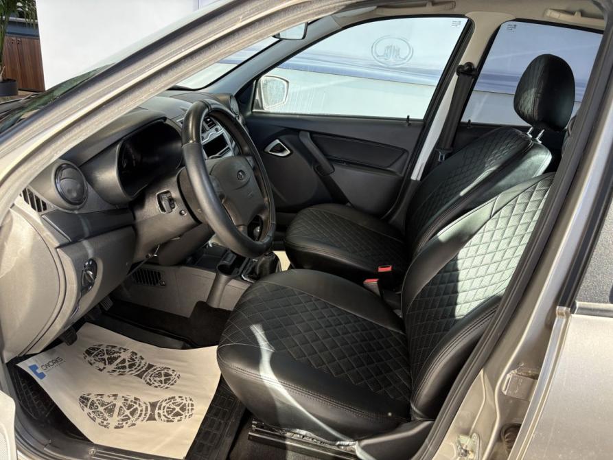 Lada (ВАЗ) Granta I Рестайлинг Новомосковск  - изображение 8