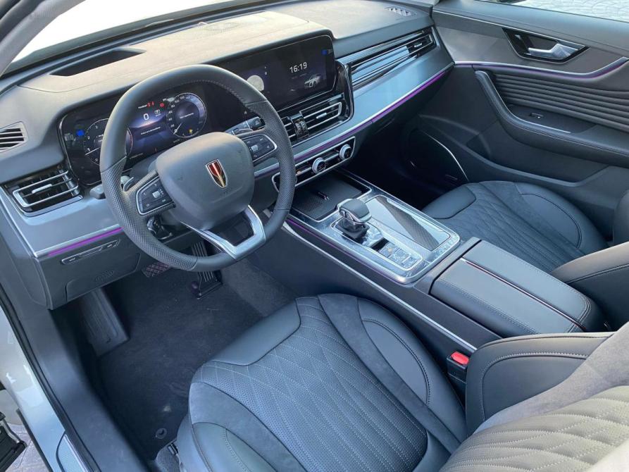 Hongqi HS5 I Рестайлинг Сочи  - изображение 12