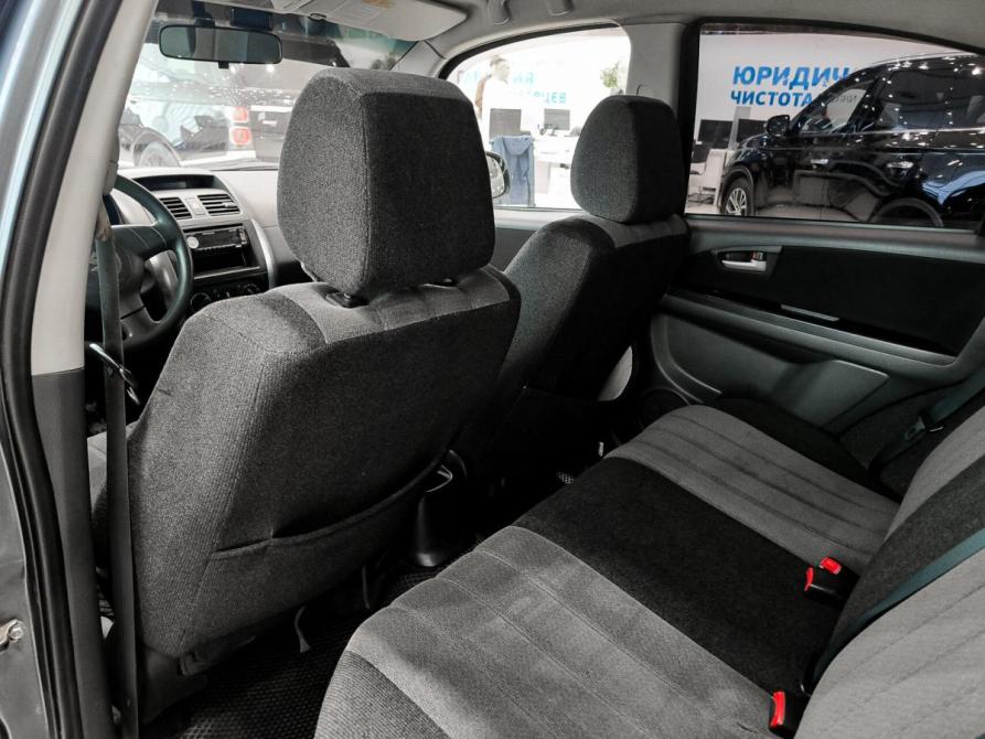 Suzuki SX4 I (Classic) Казань  - изображение 15
