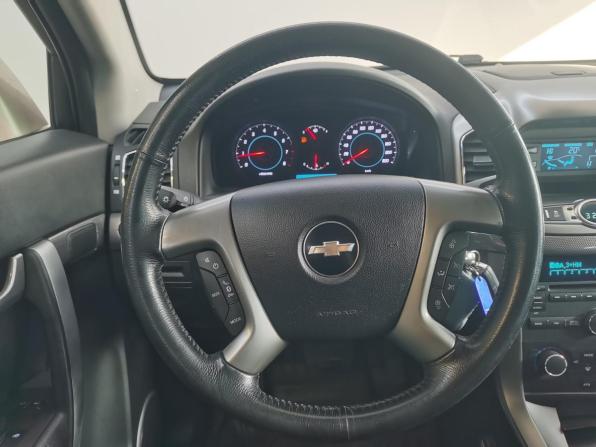 Chevrolet Captiva I Рестайлинг с пробегом 2012 года, цена 1 250 000 рублей, 176126 км, внедорожник, Автокод Объявления
