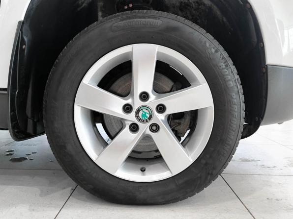 Skoda Yeti I с пробегом 2014 года, цена 1 290 000 рублей, 148386 км, внедорожник, Автокод Объявления