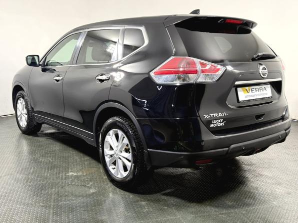 Nissan X-Trail III с пробегом 2018 года, цена 2 500 000 рублей, 72900 км, внедорожник, Автокод Объявления