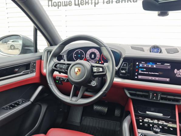 Porsche Cayenne III Рестайлинг с пробегом 2023 года, цена 13 499 000 рублей, 44080 км, внедорожник, Автокод Объявления