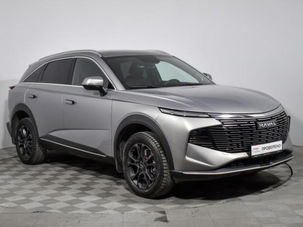 Haval F7 II с пробегом 2024 года, цена 2 549 000 рублей, 34368 км, внедорожник, Автокод Объявления