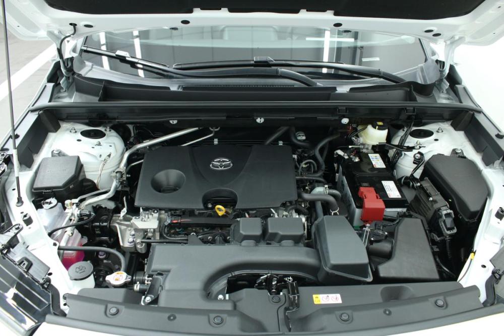 Toyota RAV4 VI (XA60) Красноярск  - изображение 8