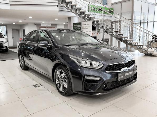 Kia Cerato IV с пробегом 2020 года, цена 1 899 000 рублей, 115625 км, седан, Автокод Объявления