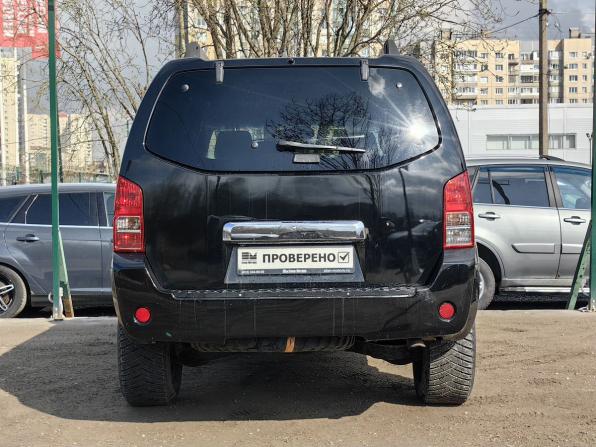 Nissan Pathfinder III с пробегом 2009 года, цена 889 000 рублей, 296631 км, внедорожник, Автокод Объявления