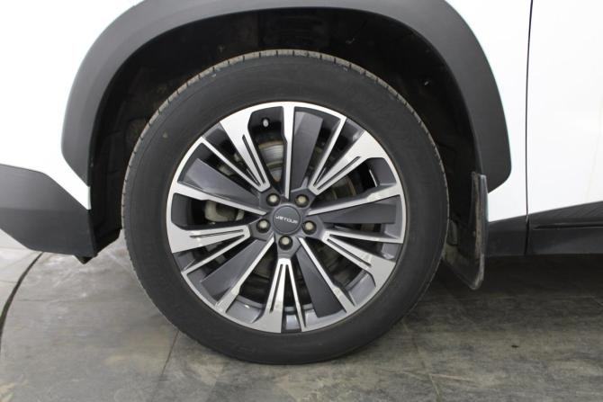 JETOUR DASHING I с пробегом 2024 года, цена 1 684 000 рублей, 91300 км, внедорожник, Автокод Объявления
