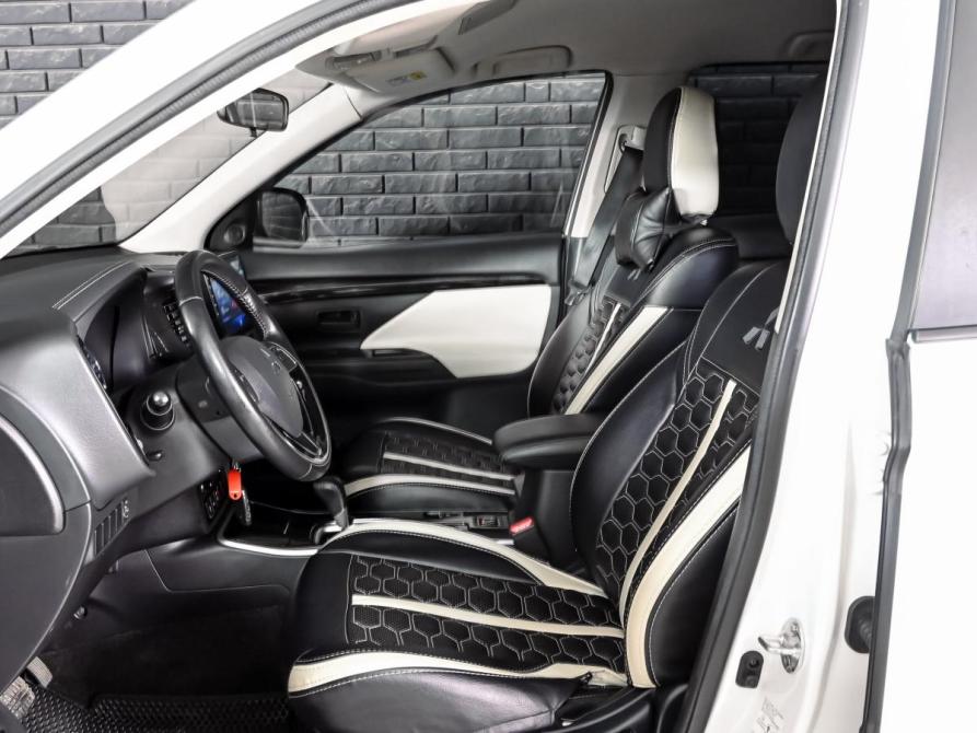 Mitsubishi Outlander III Рестайлинг 3 Екатеринбург  - изображение 10
