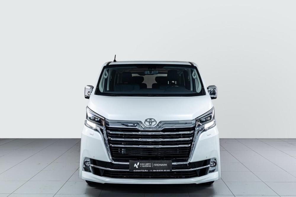 Toyota HiAce H300 Казань  - изображение 2