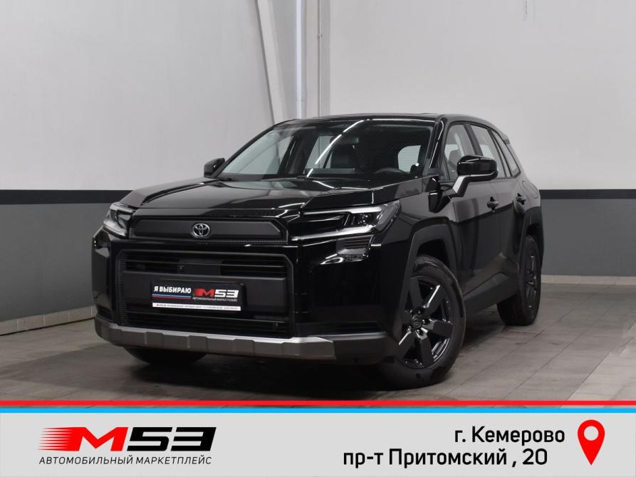 Toyota RAV4 VI (XA60) Кемерово  - изображение 1