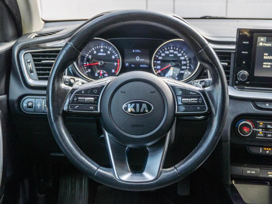 Kia Ceed III Тамбов  - изображение 18