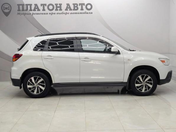 Mitsubishi ASX I с пробегом 2010 года, цена 850 000 рублей, 189768 км, внедорожник, Автокод Объявления