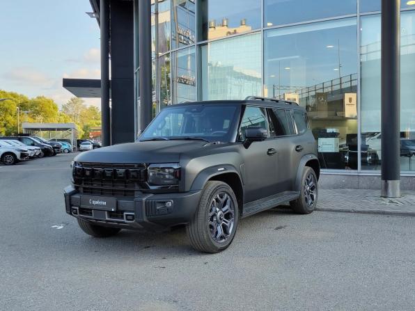 JETOUR T2 с пробегом 2025 года, цена 3 440 000 рублей, 28500 км, внедорожник, Автокод Объявления