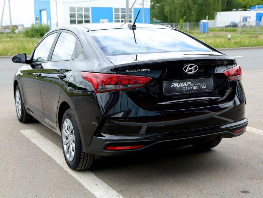 Hyundai Solaris II Рестайлинг Иваново  - изображение 4