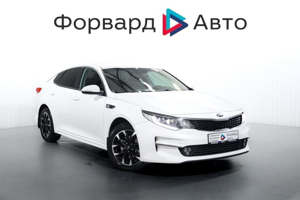 Kia Optima IV Тюмень  - изображение 1