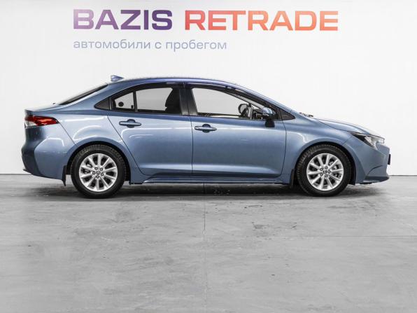 Toyota Corolla XI (E160 E170 E180) Рестайлинг 1 с пробегом 2019 года, цена 1 689 000 рублей, 45546 км, седан, Автокод Объявления