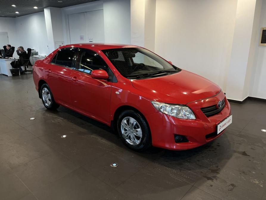 Toyota Corolla X (E140 E150) Чебоксары  - изображение 1